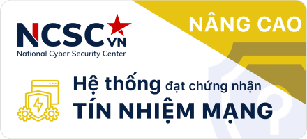 BET168VN đạt chứng nhận tín nhiệm mạng tại Việt Nam