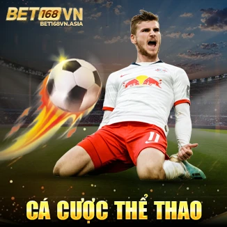 bet168vn cá cược thể thao