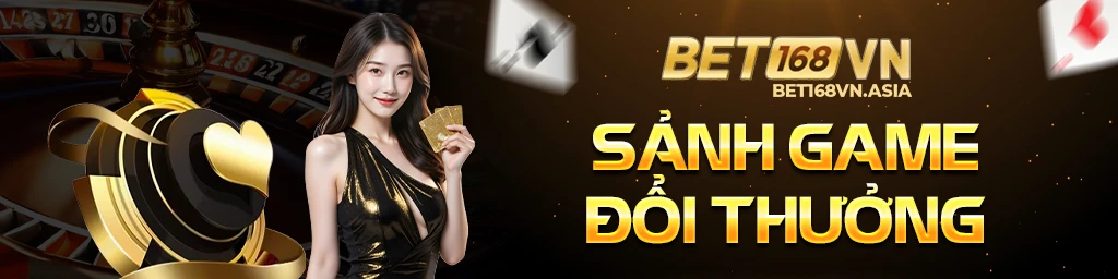 bet168vn sòng bạc trực tuyến